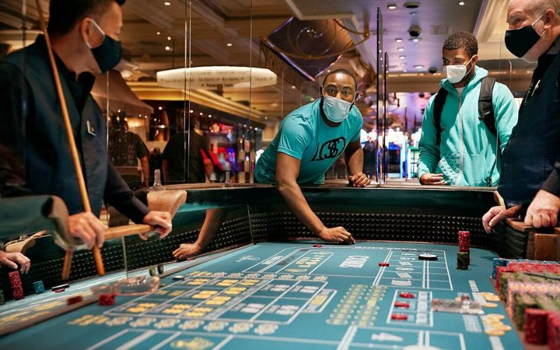 Chiến lược chơi các trò chơi casino