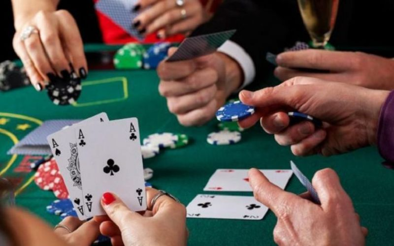 Học được gì từ các cao thủ đánh bài Poker lừng danh này