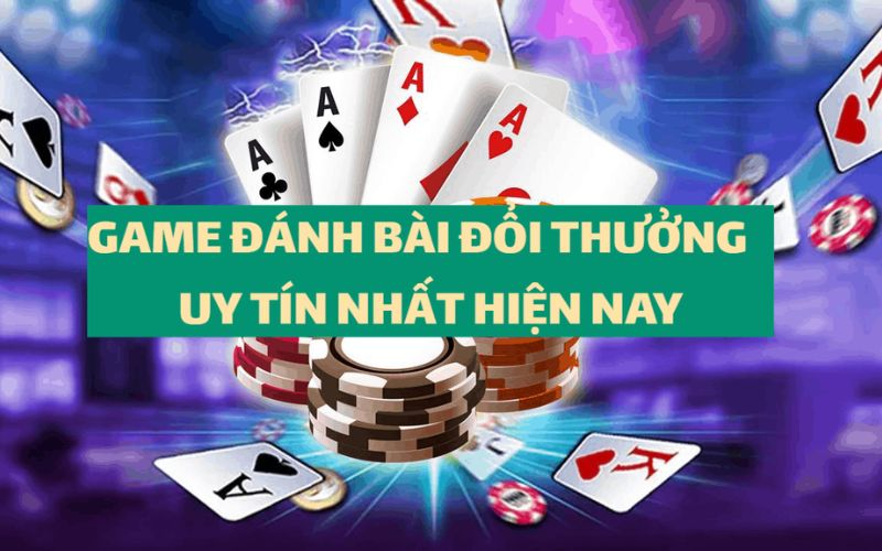 Tổng quan về game đánh bài rút tiền mặt